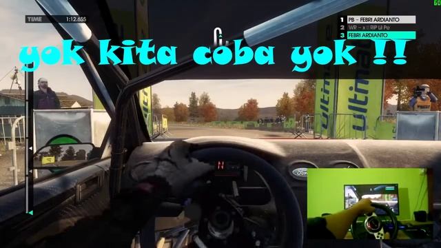 Unbox dan Test Steering Wheel Genius Trio Racer F1 Bahasa Indonesia смотреть онлайн