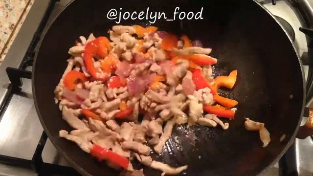 Свинина по-азиатски: рецепт от Foodman.club смотреть онлайн