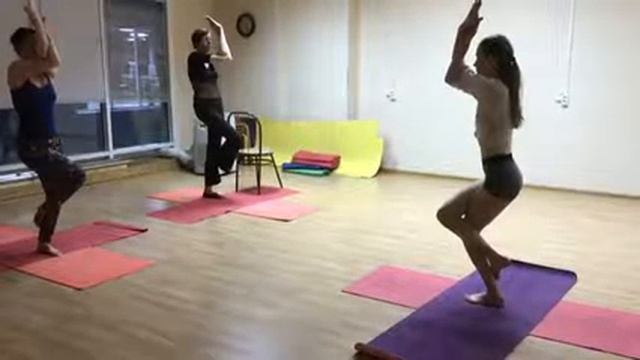 Атлант - Йога Хатха смотреть онлайн