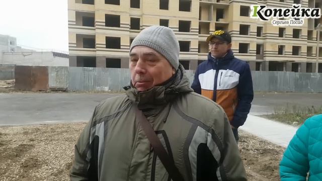 Глава района Михаил Токарев жителям: Вы сами во всём виноваты! смотреть онлайн