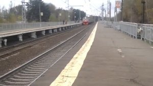 ЭД2М-0427 Электричка