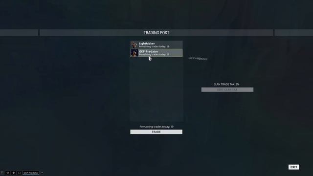 Warframe Trade venka prime blades смотреть онлайн
