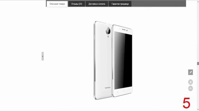 ТОП 10 Лучших Смартфонов до 100$ 2015 Октябрь смотреть онлайн