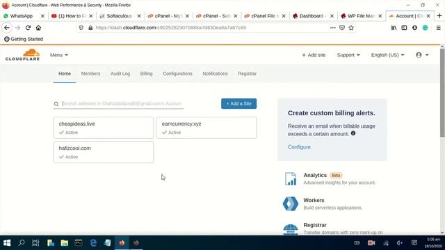 cloudflare error subdomain ssl certificate error смотреть онлайн
