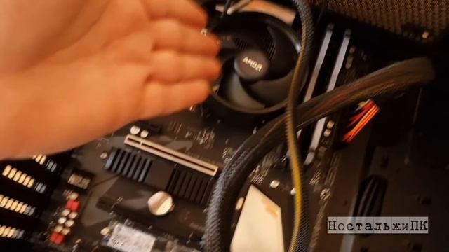 Сборка 25К Разгоняем графику Vega в Ryzen 2200g