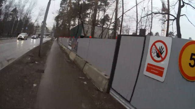 строительство ЖК «Тренд» в Щукине смотреть онлайн