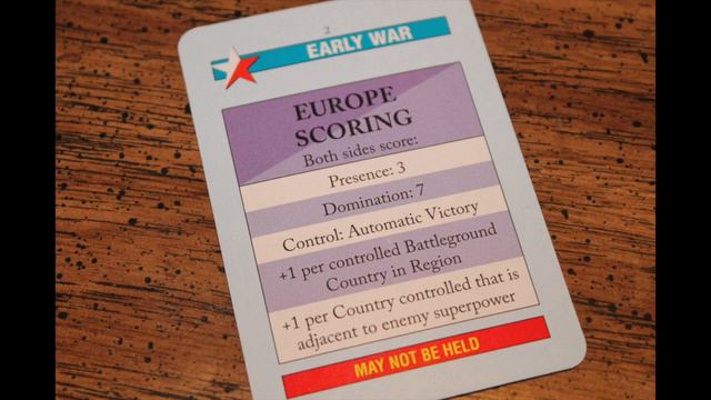 TDG RePlay: Twilight Struggle смотреть онлайн