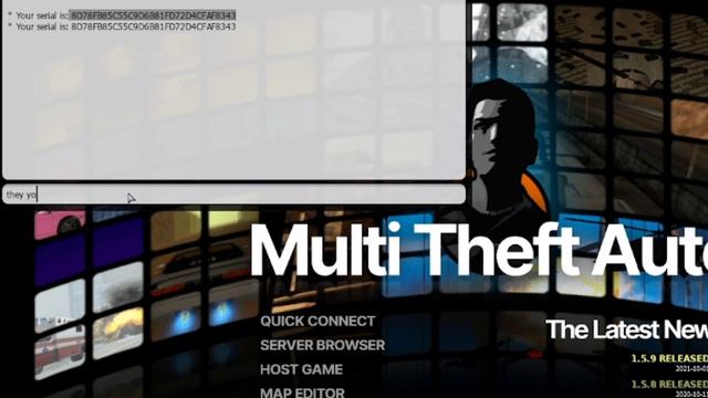 MTA:SA HOW TO GET SERIAL NO | MULTI AUTO THEFT SAN-ANDRIAS ⚡️ смотреть онлайн
