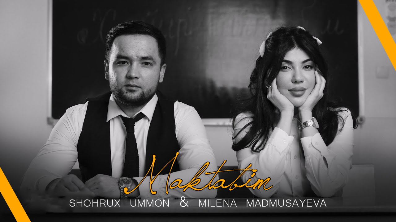 Shohrux Ummon & Milena Madmusayeva - Maktabim | Шохрух Уммон Милена Мадмусаева - Мактабим 2023
