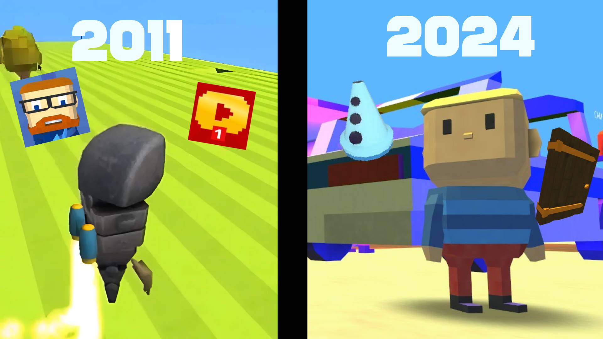 История Когамы|KoGaMa History