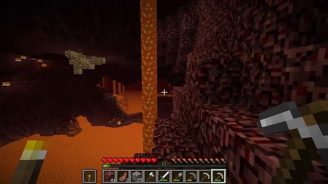 Если бы я не ЗАШЁЛ в АД... То я бы не нашёл КРАСНОГО БИЛЛИ в Minecraft! (Майнкрафт Билли Сид) смотреть онлайн