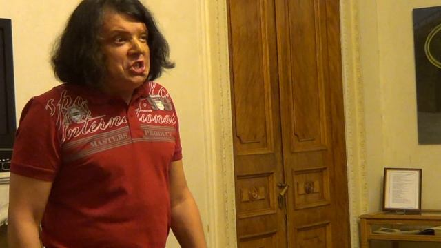 Александр Карпенко читает классику русской поэзии смотреть онлайн