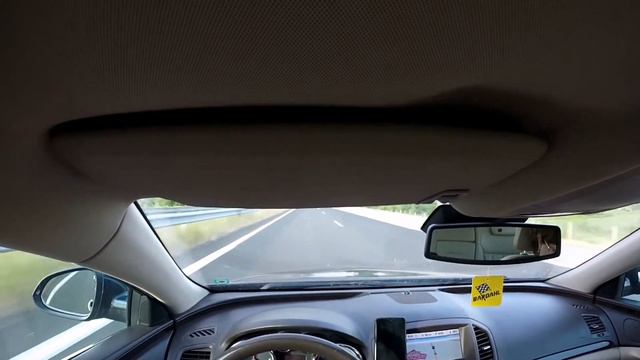 Opel Insignia 2.0 CDTI | POV - City & Highway drive 🏢🛣️ смотреть онлайн
