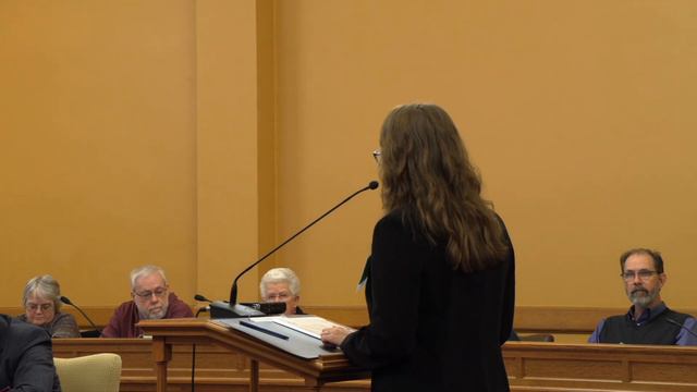 Climate Change Hearing at the Kansas Capitol - WEALTH Day 2020 смотреть онлайн