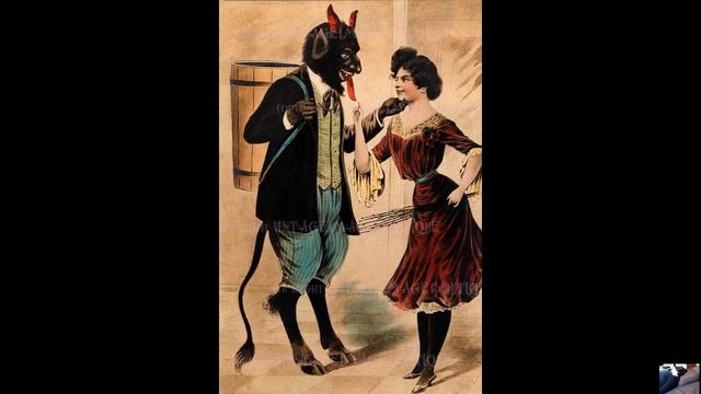 Черти живут среди нас Ченнелинг смотреть онлайн