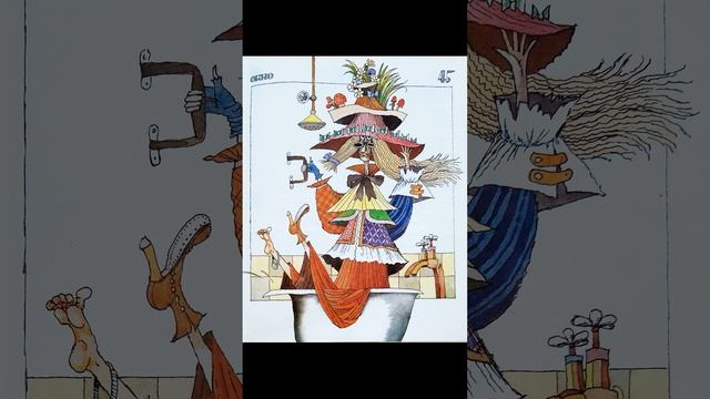 Мадам Ерунда. Алла Ахундова смотреть онлайн