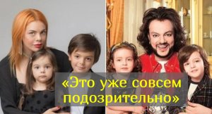 Дочь Анастасии Стоцкой как две капли воды похожую на дочь Филиппа Киркорова