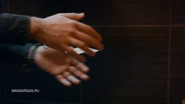 Как Научиться Телекинезу - Двигаем предметы силой мысли - Маг Sargas смотреть онлайн