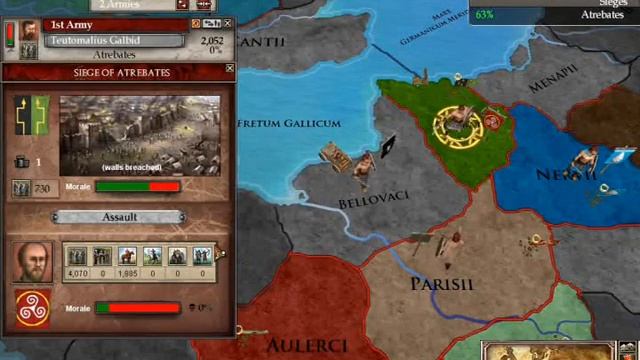 let's play europa universalis rome part 1 смотреть онлайн