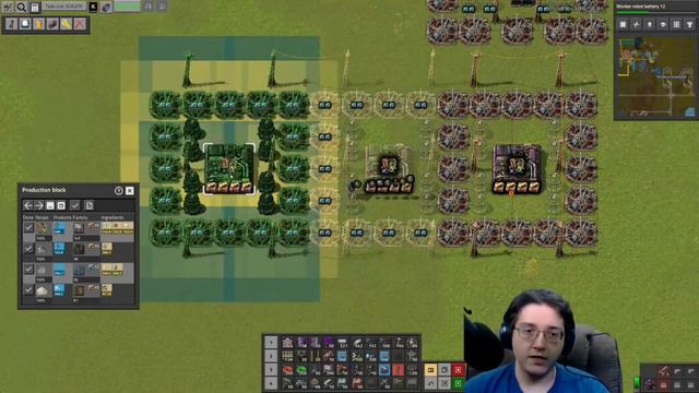 Part 68 | ALL the Electronic Components | Krastorio 2 Factorio смотреть онлайн