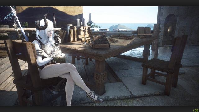 апдейт аер комбы и новые фишки наскока Black Desert смотреть онлайн