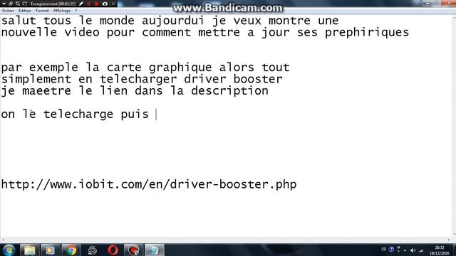 comment mettre a jour ses peripheriques смотреть онлайн