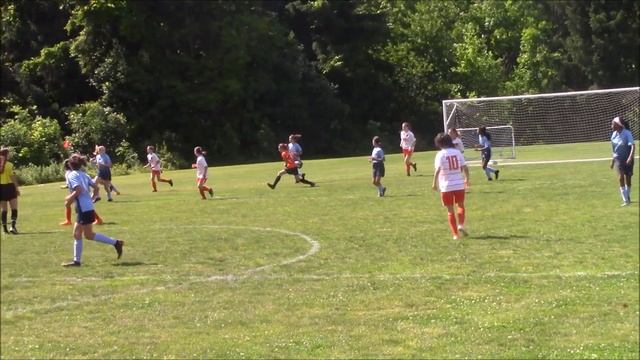 PDA Liverpool 2007 vs PSA Elite - Match Highlights - June 8 2019 смотреть онлайн