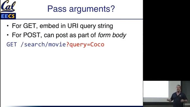 3.5 — RESTful APIs — Everything is a Resource смотреть онлайн