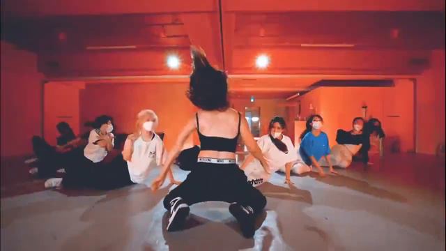 Tip Pon It - Sean Paul & Major Lazer || Dance Cover || Choreography by Minny Park || JaneKim смотреть онлайн