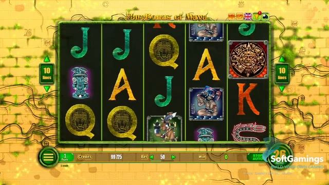 Belatra Games - #buyBonus of Maya - Gameplay Demo смотреть онлайн