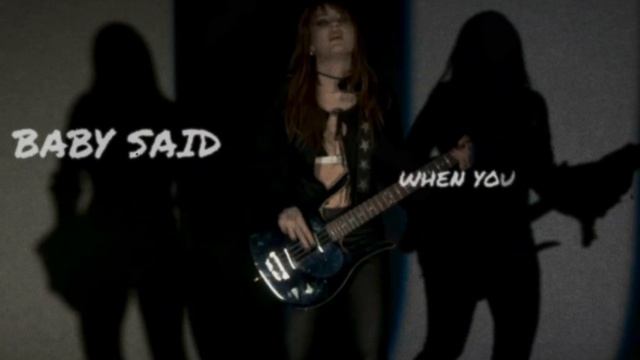 Måneskin - BABY SAID (Lyric Video)