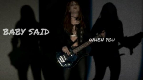 Måneskin - BABY SAID (Lyric video)