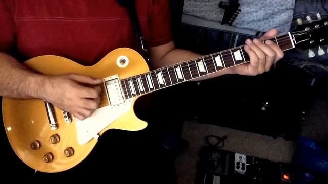 R7 TS808HW Bogner Ecstasy Red Blue Zendrive 2 смотреть онлайн