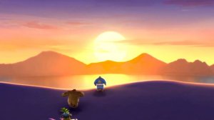 Boonie Bears: A Mystical Winter | Theme Song | Never any distance