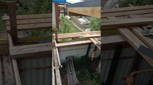 Укладываем гибкую черепицу Технониколь аккорд серая.