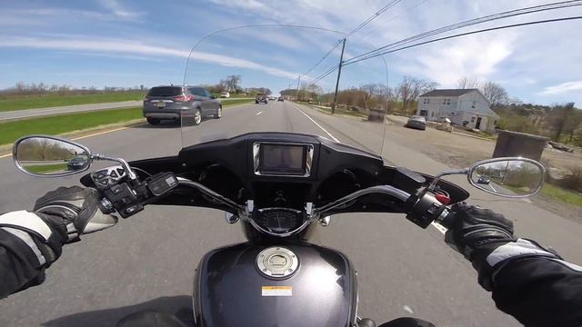 picking up the new bike. vstar1300 deluxe смотреть онлайн