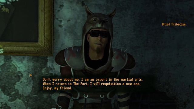 Simply Uncut - New Vegas Teaser Short # 2 смотреть онлайн
