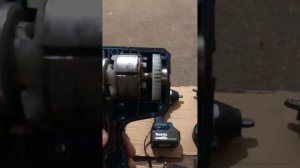 Ремонт китайского гайковерта Makita DTW 700