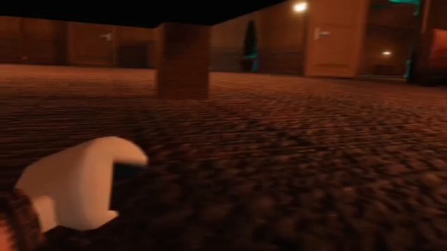 Using The Crucifix on Ambush | Roblox Doors Tiktok Animation смотреть онлайн