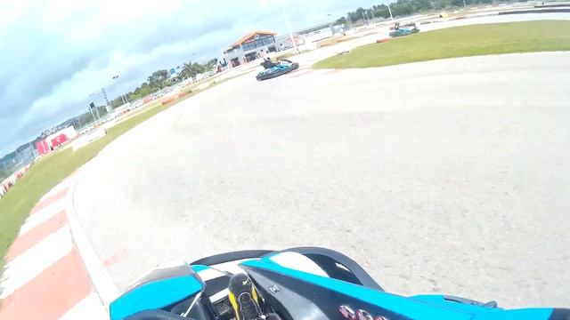 30.04.2017 - 3r GP CSC - Comarruga Var. - Final C - X. Gayan смотреть онлайн