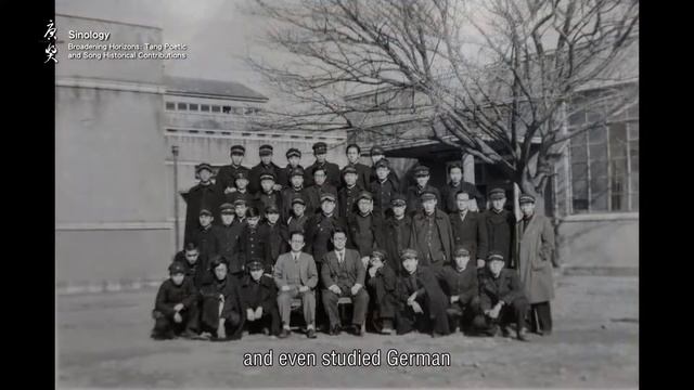 Broadening Horizons: Tang Poetic and Song Historical Contributions - Stephen Owen, Yoshinobu Shiba смотреть онлайн