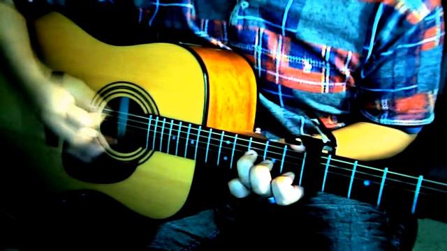 ♪♫ Passenger - Let Her Go - Acoustic Guitar Cover By Ash Almond смотреть онлайн