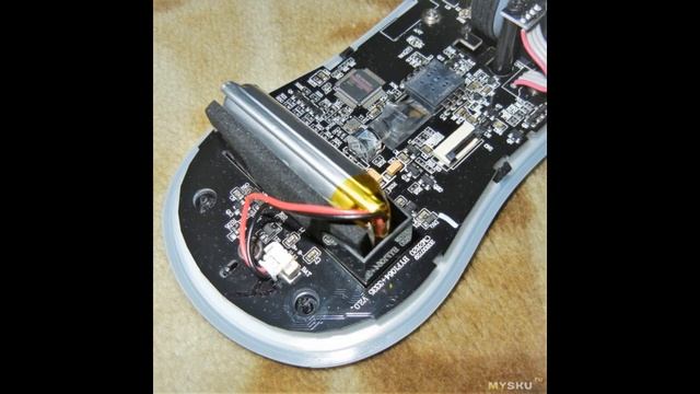 Бес/проводная мышь - ThundeRobot ML703, с актуальным DPI и RGB подсветкой | #Обзор смотреть онлайн