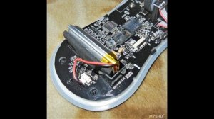 Бес/проводная мышь - ThundeRobot ML703, с актуальным DPI и RGB подсветкой | #Обзор