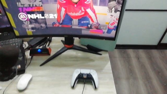 Распаковка и обзор, первые впечатления от PS5 смотреть онлайн