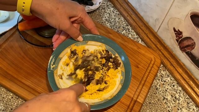 Тигрята на СТОЛЕ! Вкусно и оригинально, закуска к Новому Году | Irina Belaja смотреть онлайн