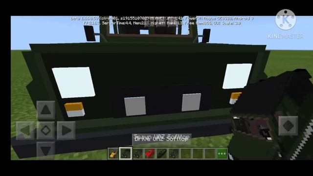 Minecraft Pubg Mobile MODU смотреть онлайн
