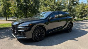 Самый лучший из всей линейки Lexus RX500h