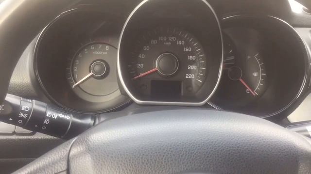 Машина не едет,плавают обороты на холостом ходу или почему дёргается при нажатии педали газа? смотреть онлайн