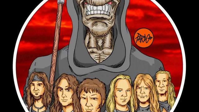 Iron Maiden - Dance Of Death - 17/01/2004 Pacaembu Stadium, Sao Paulo, Brazil (Soundboard) смотреть онлайн
